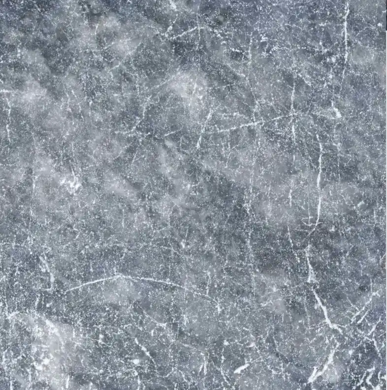 Natuursteen Marmer Antique Blue Light Soft Finish 80x80x3 Koopje