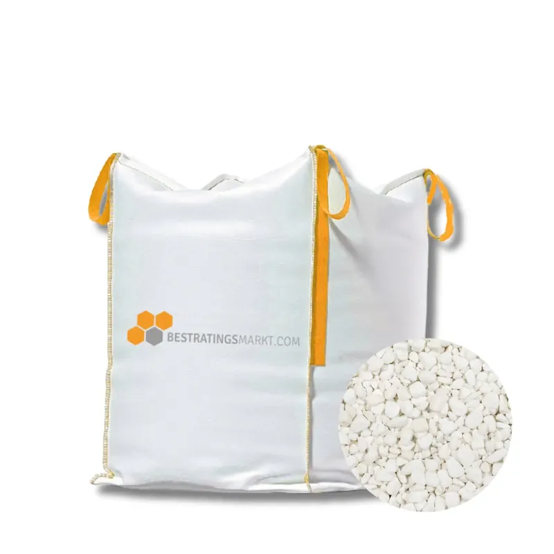 Polar White grind 16-25 mm Mini Bigbag – 500 kg Hete Deal