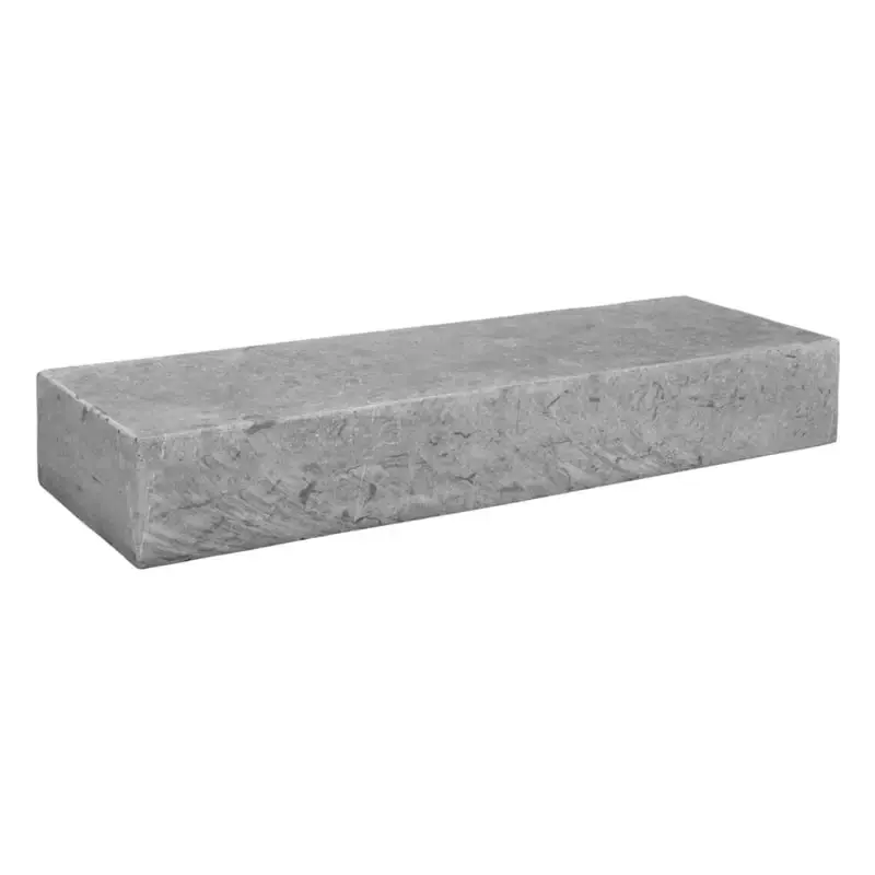 Natuursteen Bloktrede Vietnamese Hardsteen Anticato 100x35x15 cm Bestseller