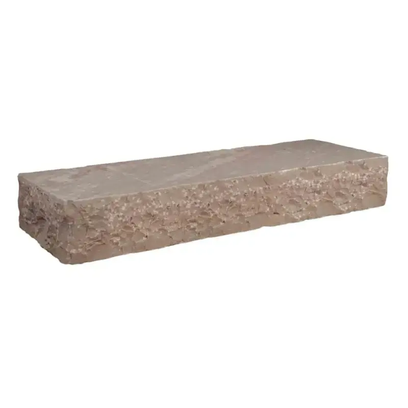 Natuursteen Bloktrede Kandla Multicolor 100x35x15 cm Laatste Kans