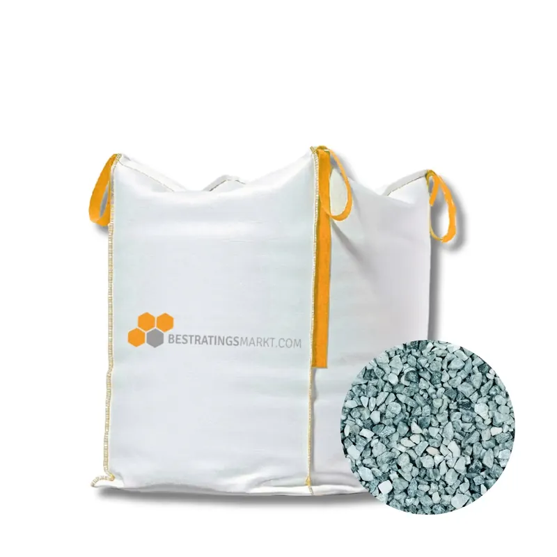Icy Blue split 16-25 mm Bigbag – 1500 kg Seizoensaanbieding