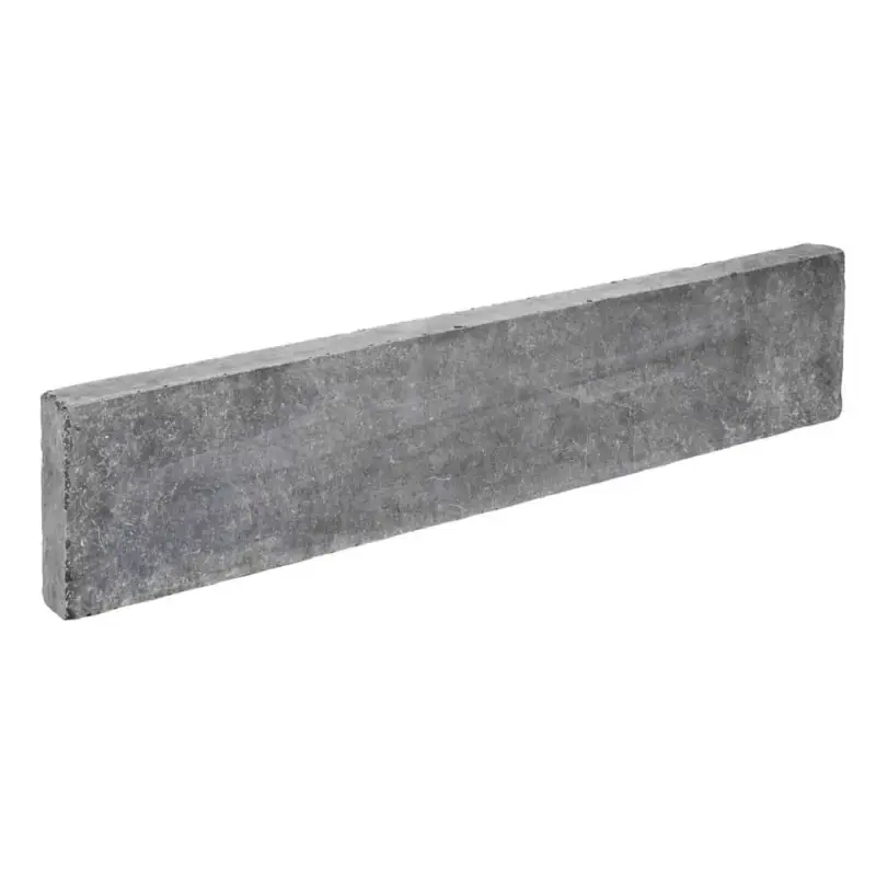 Natuursteen Opsluitband Vietnamese Hardsteen Anticato 6x20x100 cm Koopje