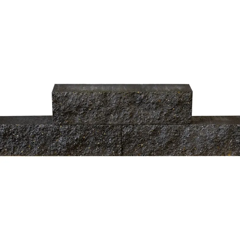 Gratis Retour MBI Gigasplitblok Basalto 60x12x15cm