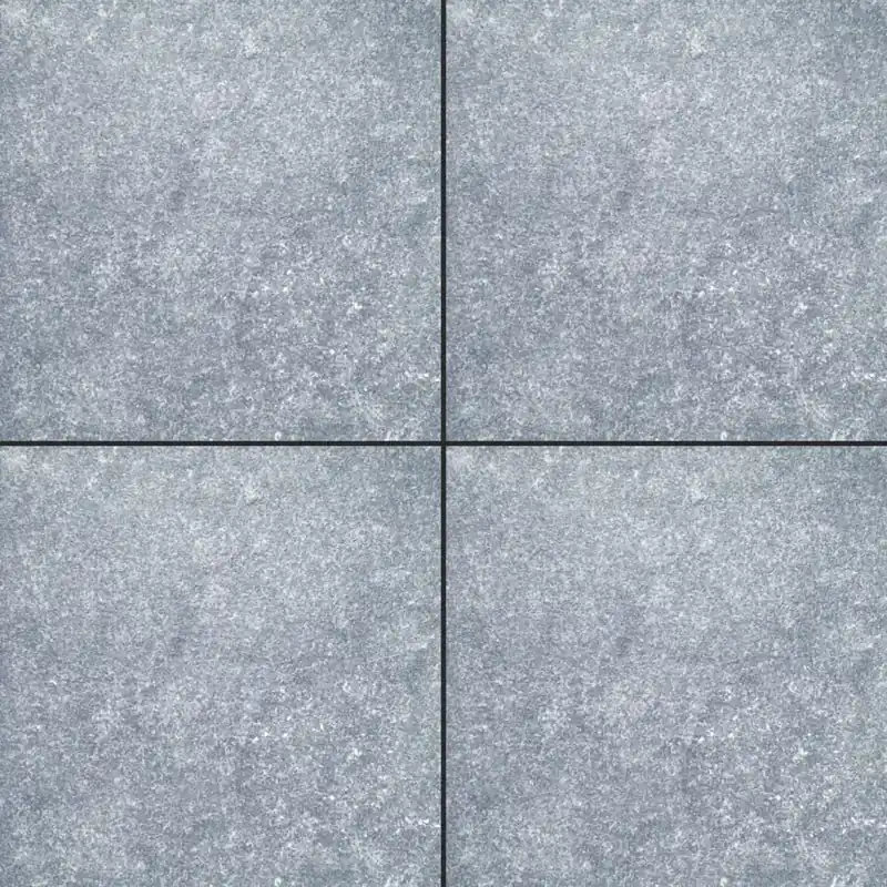 GeoProArte Stones 60x60x4 Belgian Blue Light Grey Merkproduct