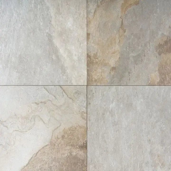 GeoCeramica 60×60 Multicolor 2.0 Stone Mix Natural Nieuw