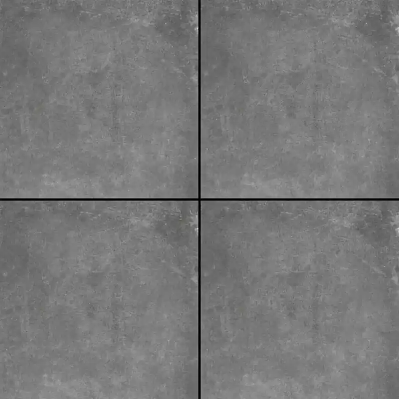Dagaanbieding GeoCeramica 80×80 Ambiente Antracite
