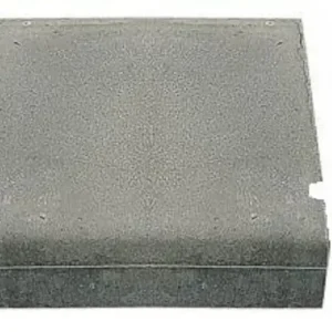 Hete Deal Inritband 10/20x45x50cm midden grijs