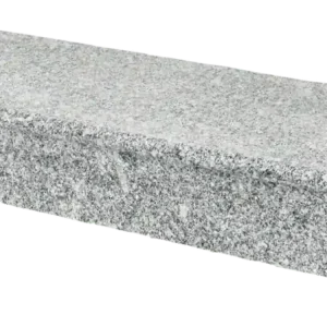 Op = Op Natuursteen Stootbord Graniet Piazzo Linea 100x12x2 cm