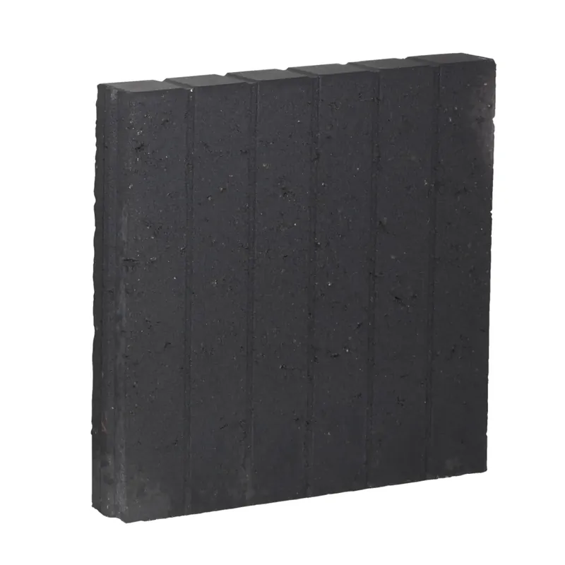 Palissadeband 50x8x50 cm Antraciet Express Levering