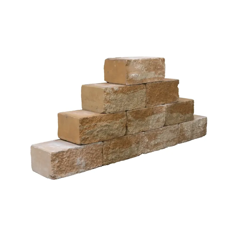 Straight Block 35x20x15 cm Mont Blanc Lage Prijs
