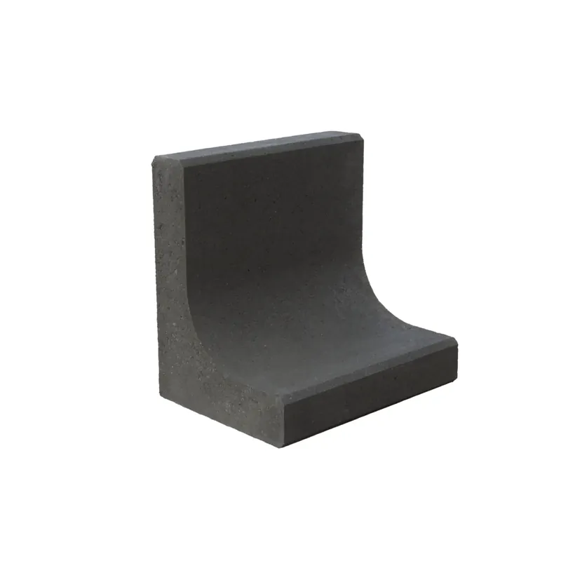 Hoge Kwaliteit L element 40x40x30 cm Antraciet