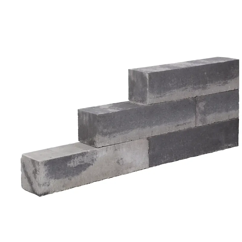 Lage Prijs Linea Block Small 60x12x12 cm Gothic