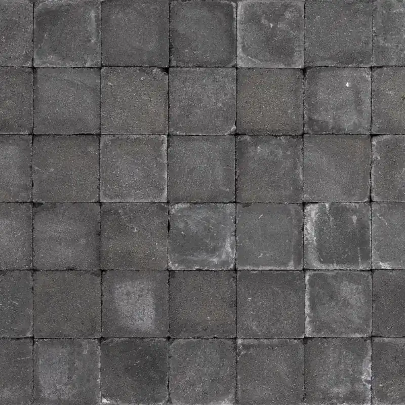 Tumbelton 20x20x6 cm Coal Koop Vandaag
