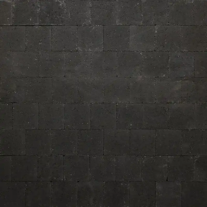 Carré 15x15x6 cm Antraciet Seizoensaanbieding