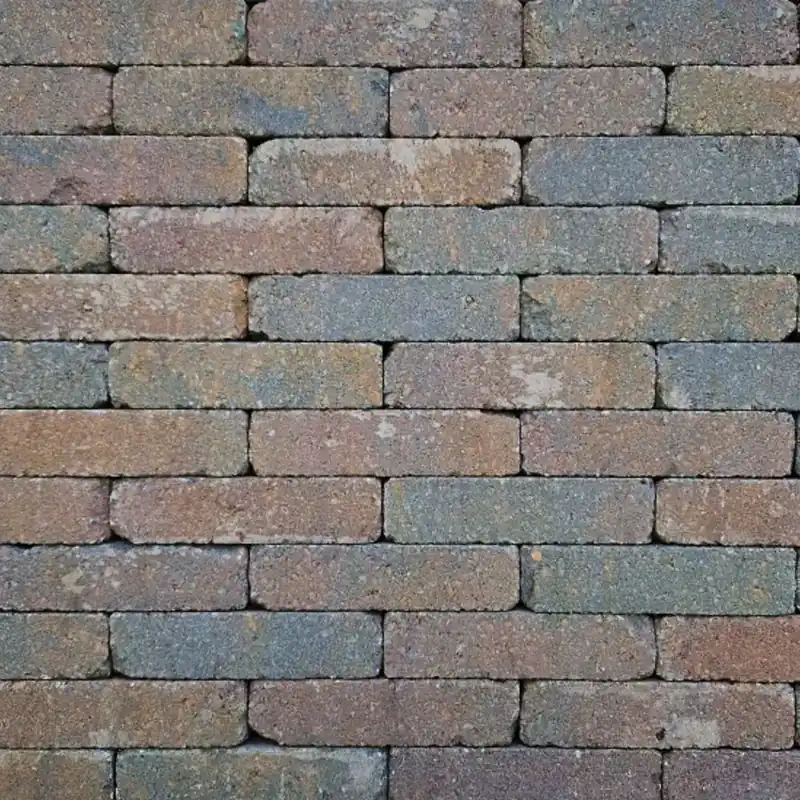 Populair Stonique trommel waalformaat 7 cm Oud Bussum