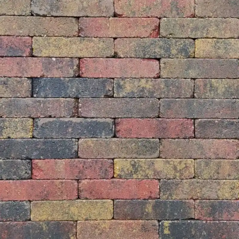 Stonique trommel waalformaat 7 cm Oud Bont Exclusieve Aanbieding
