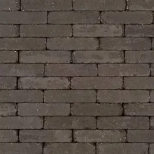 Stonique trommel waalformaat 7 cm Mangaan Gecertificeerd