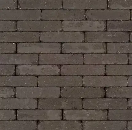 Stonique trommel waalformaat 7 cm Mangaan Gecertificeerd