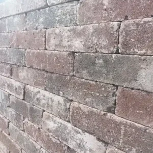 Stonique trommel dikformaat 6 cm Groninger Bruin Favoriet