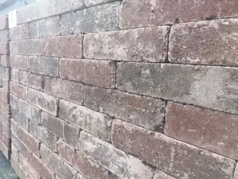 Stonique trommel dikformaat 6 cm Groninger Bruin Favoriet