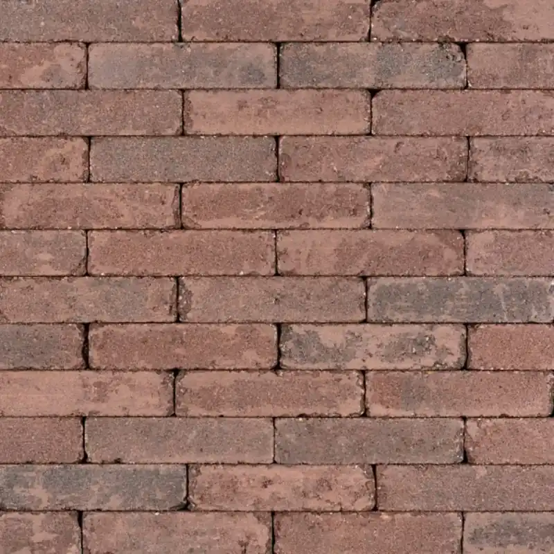 Stonique trommel waalformaat 7 cm Groninger Bruin Beperkte Voorraad