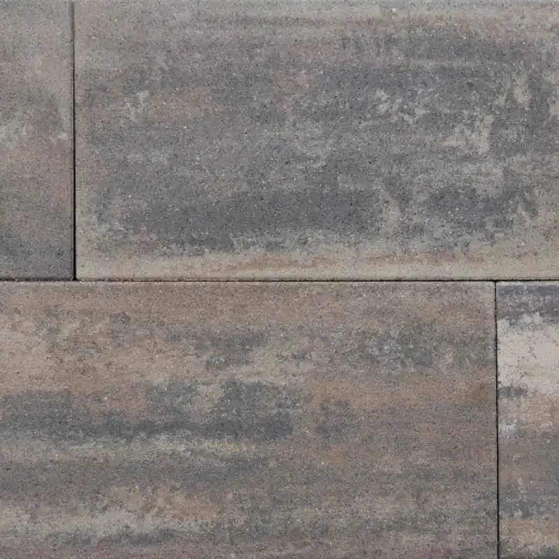 Gereduceerde Prijs Patio square 40x80x5 cm ocean