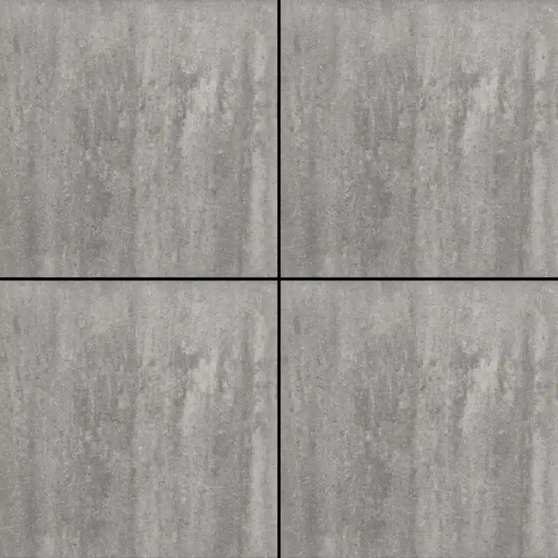 Dagaanbieding Patio square 60x60x4 cm concrete