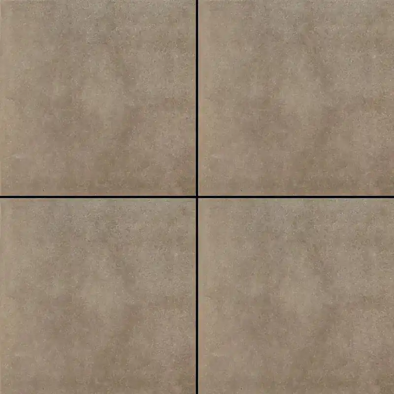 Rechtstreeks Van De Fabrikant Optimum Tuintegel Taupe mini facet 60x60x4