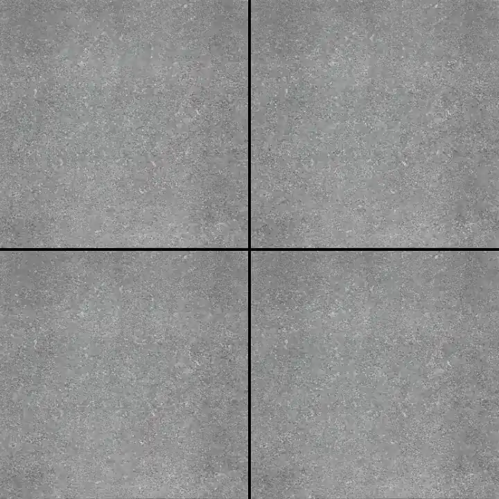 Bestel Nu GeoCeramica 60x60x6 BB Stone Dark Grey 2Drive