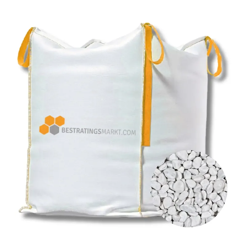 Carrara grind 40-60 mm Mini Bigbag – 500 kg Tijdelijk Beschikbaar