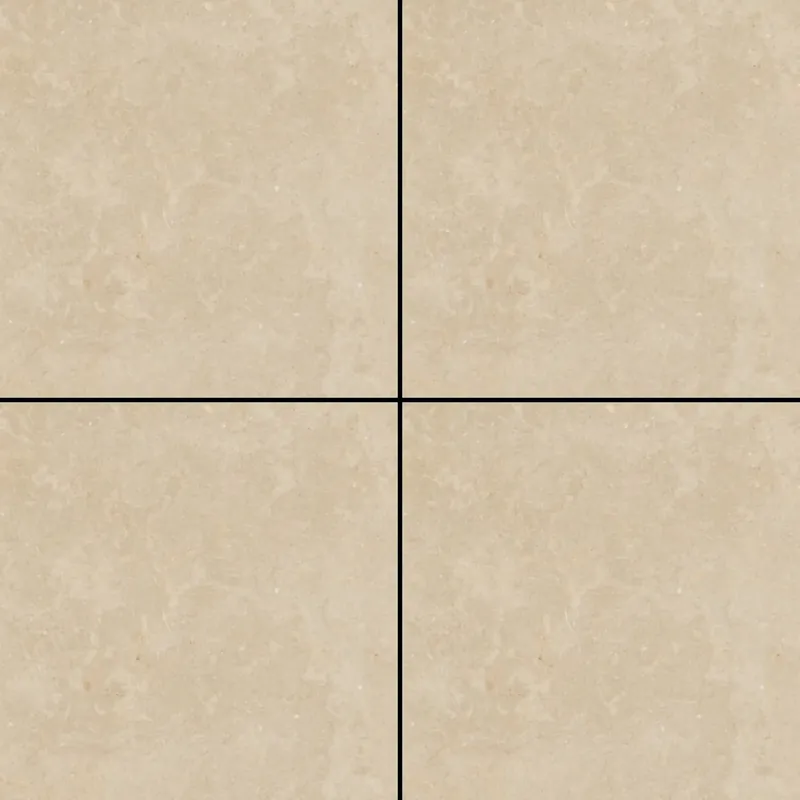 Betaalbaar SolidSquare 60x60x3 Limerock beige