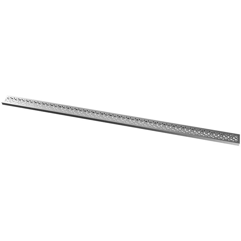 Ultra Drain Silverline Designo Rooster 120 cm Beperkt Aanbod