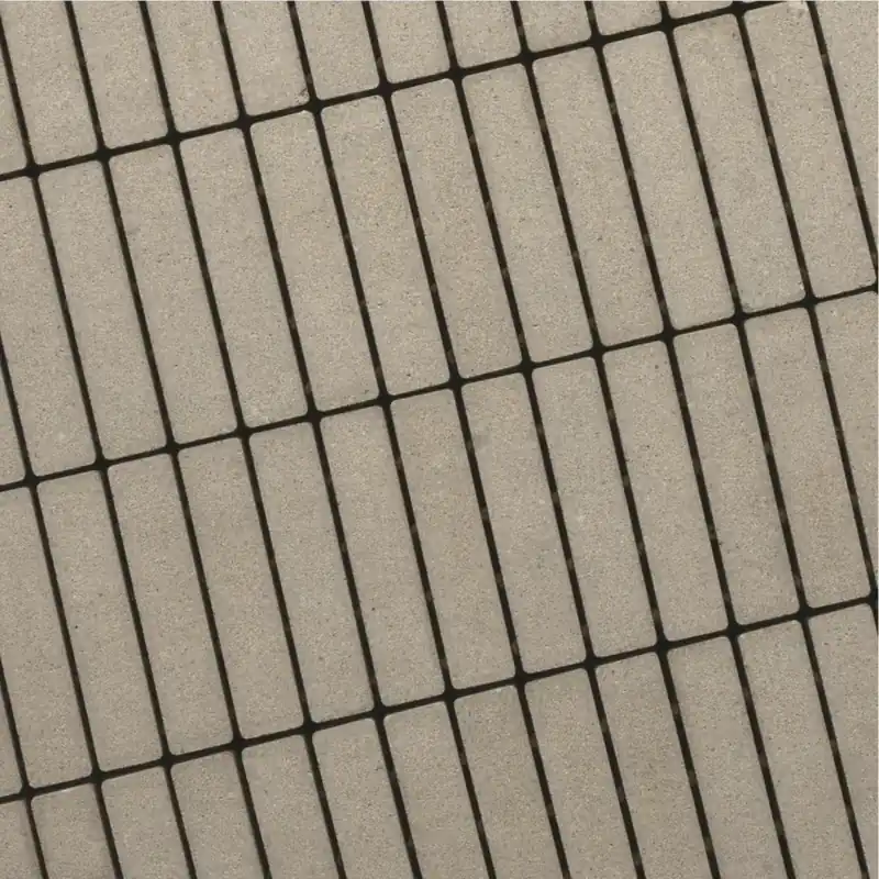 Recto Aqua 19×5,5×8 cm Blanco Laatste Versie