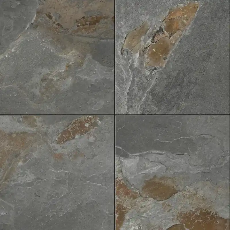 Cerasun 60x60x4 cm Varese Antracite Gratis Retour