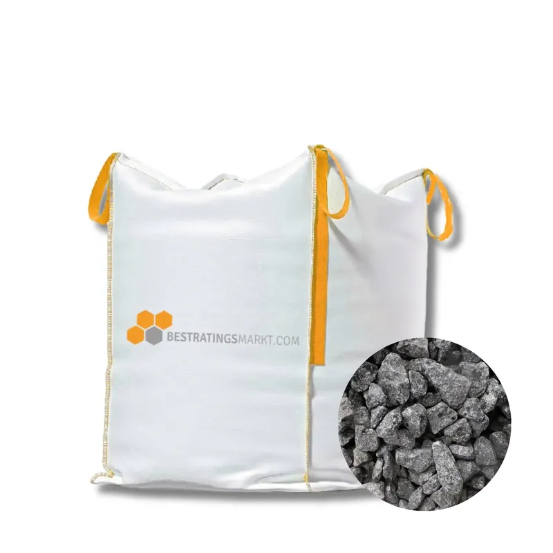 Cristal Black split 16-22 mm Mini Bigbag – 500 kg Betrouwbaar