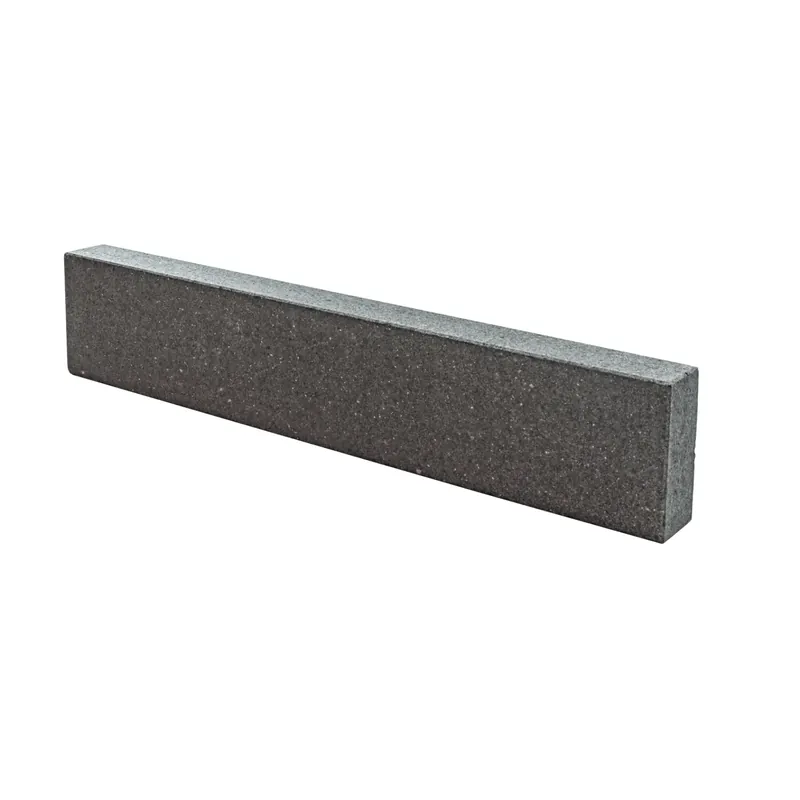 Hete Deal Natuursteen Opsluitbanden Pacific Black Waterjet Elegance Linea 5x20x100 cm