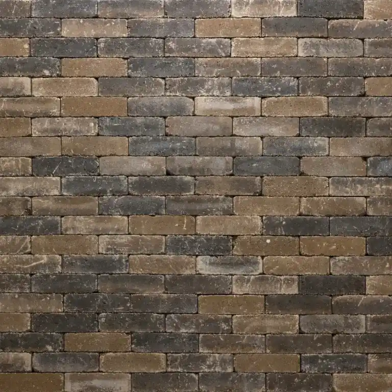 Tumbelton waalformaat 20x5x7,3 cm Walnut Koop Online