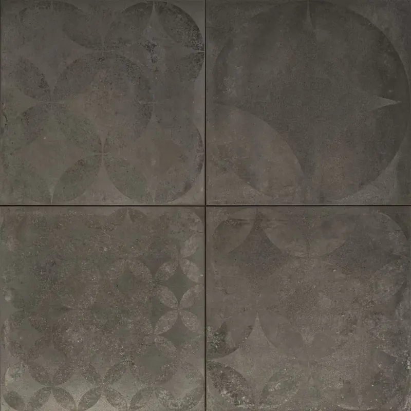 Must-Have Keramiek TRE 60x60x3 cm Deco Concrete Graphite