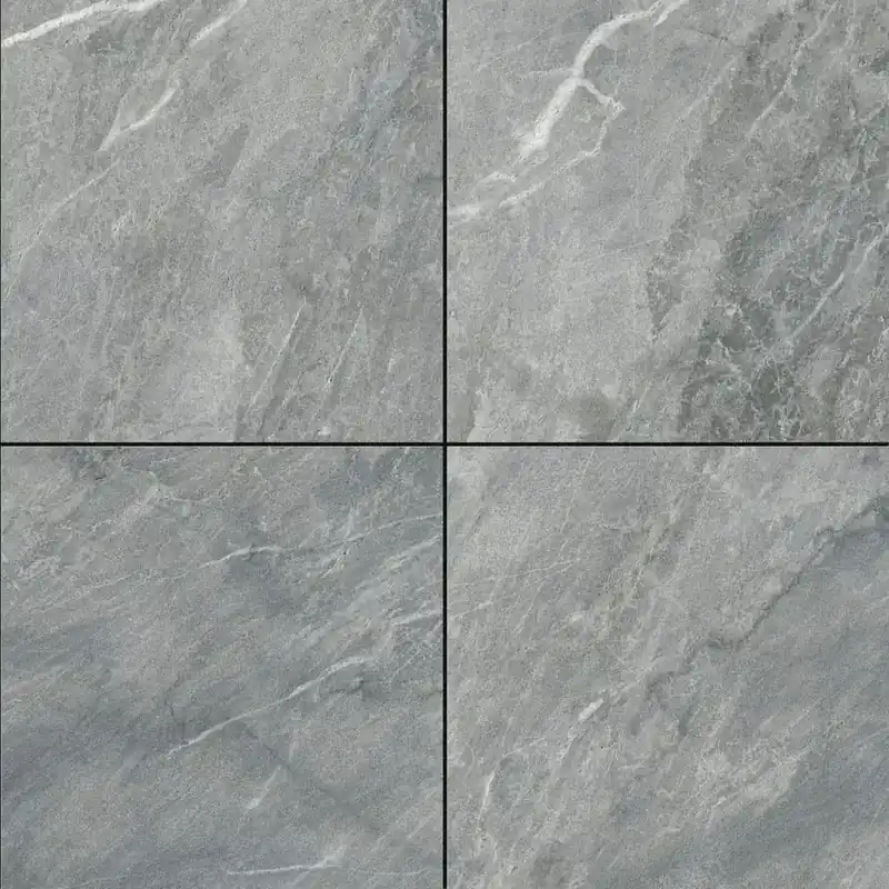Favoriet Cerasun 80x80x4 cm Bergamo Azzurro