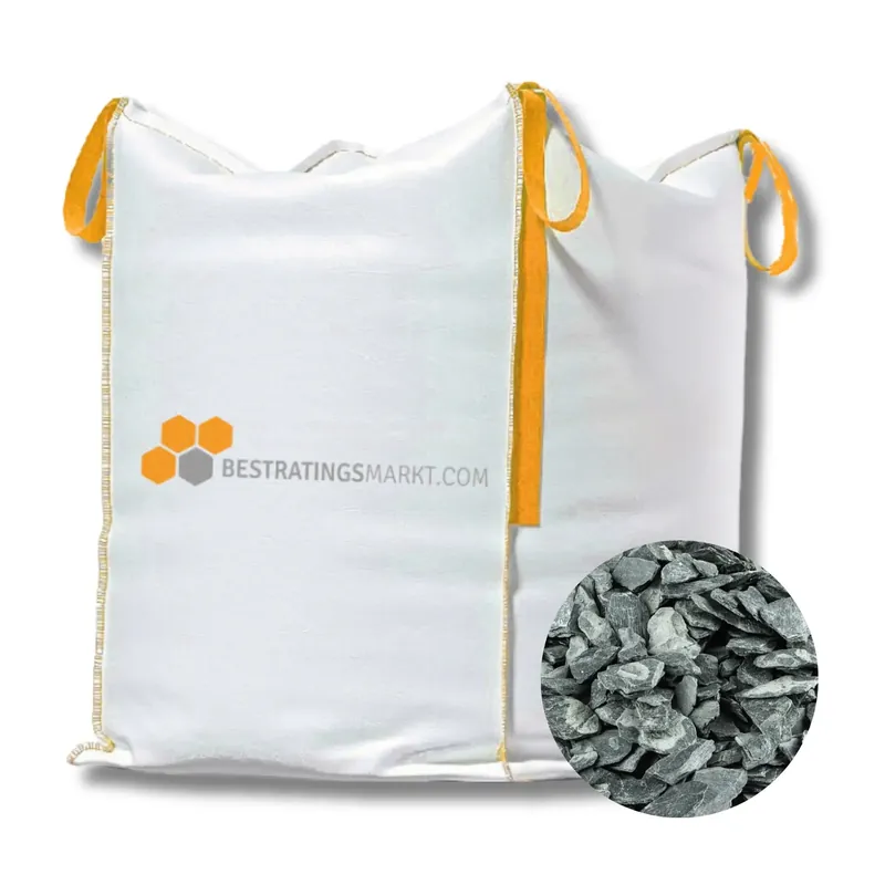 Veilige Betaling Slate Grey 60-100 mm bigbag Redsun