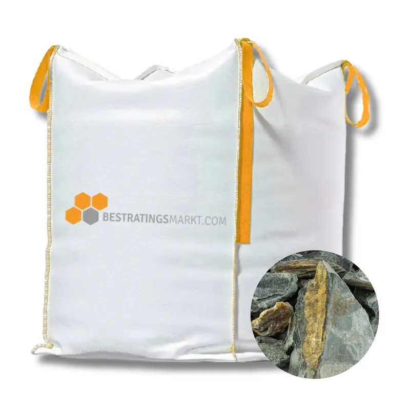 Uitverkoop Slate Grey Multicolor 30-60 mm bigbag Redsun