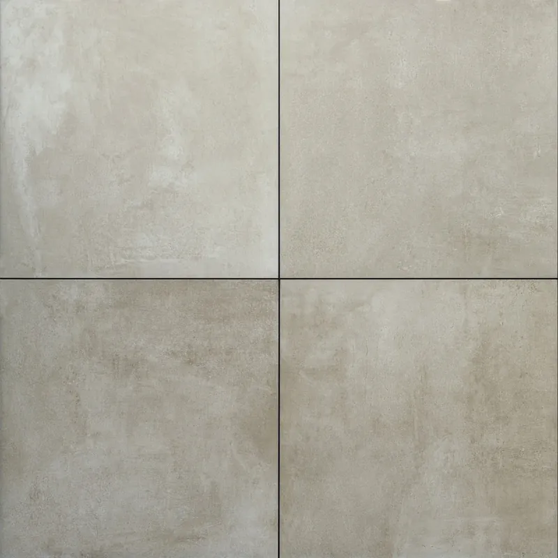 Cerasun 80x80x4 cm Vulcano Beige Hoge Kwaliteit