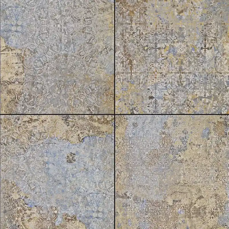 Cerasun 60x60x4 cm Catania Decor Multi Direct Verzonden