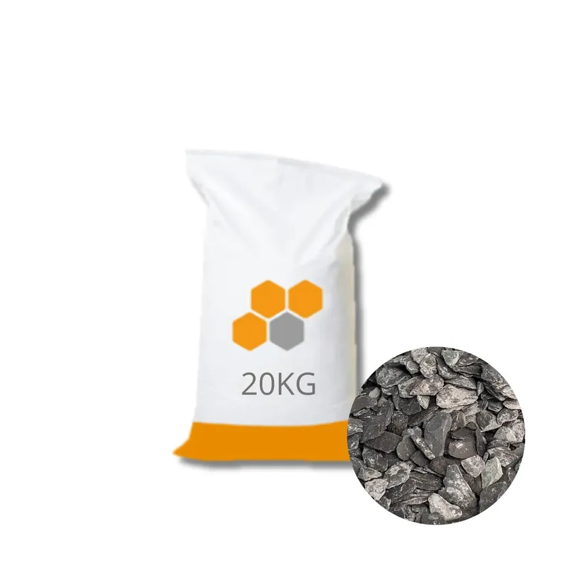 Alleen Vandaag Canadian Slate Grijs-Blauw 10-30 mm zakgoed Redsun