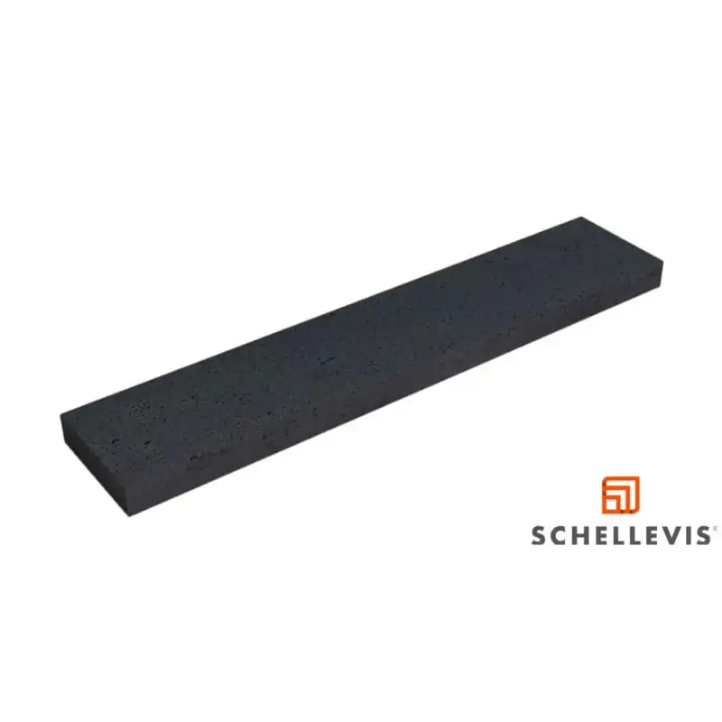 Schellevis Opsluiting Carbon 100x20x5 Beperkte Voorraad