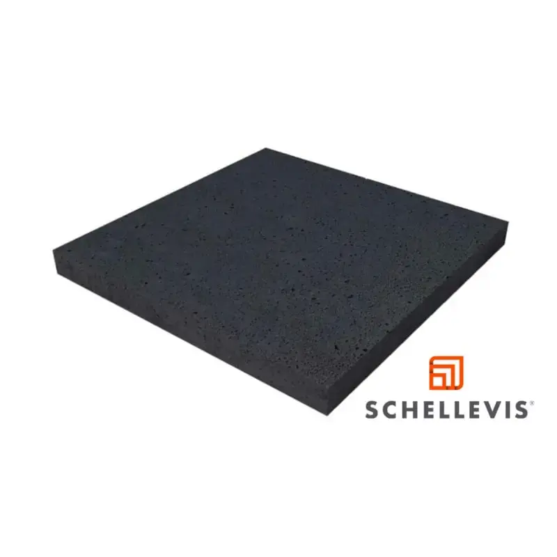 Schellevis Oud Hollandse Tegel 60x60x5 Carbon Betrouwbaar