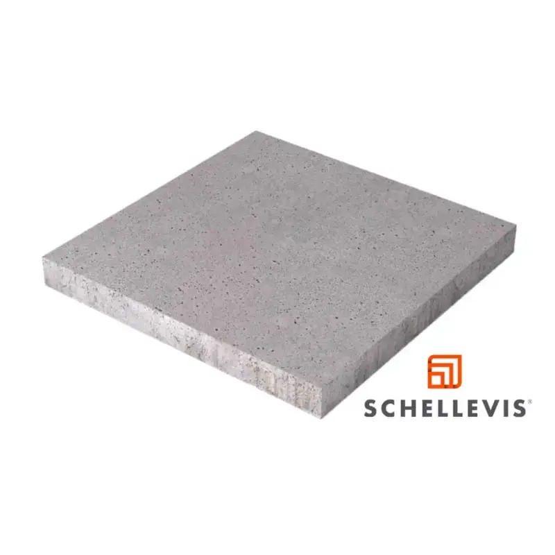 Betaalbaar Schellevis Oud Hollandse Tegel 100x100x10 grijs