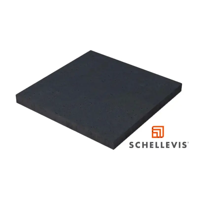 Koopje Schellevis Oud Hollandse Tegel 100x100x8 carbon
