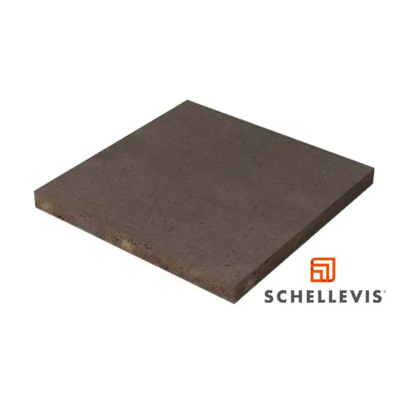 Veilige Betaling Schellevis Oud Hollandse Tegel 100x100x8 Taupe