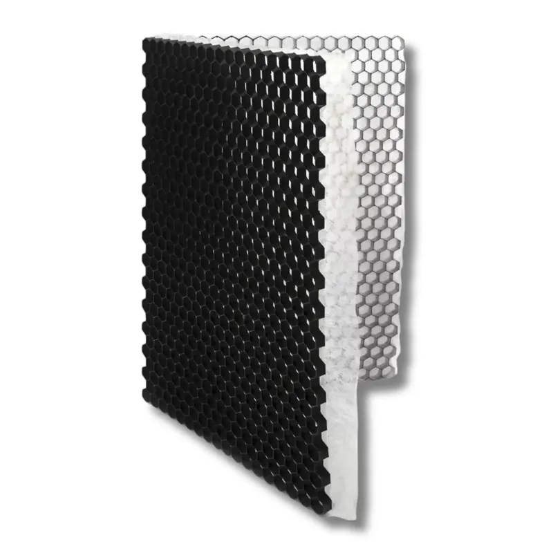 Koopje Grindmat 160x120x3 cm Antraciet onkruiddoek